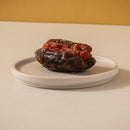 Dates Filled With Strawberries