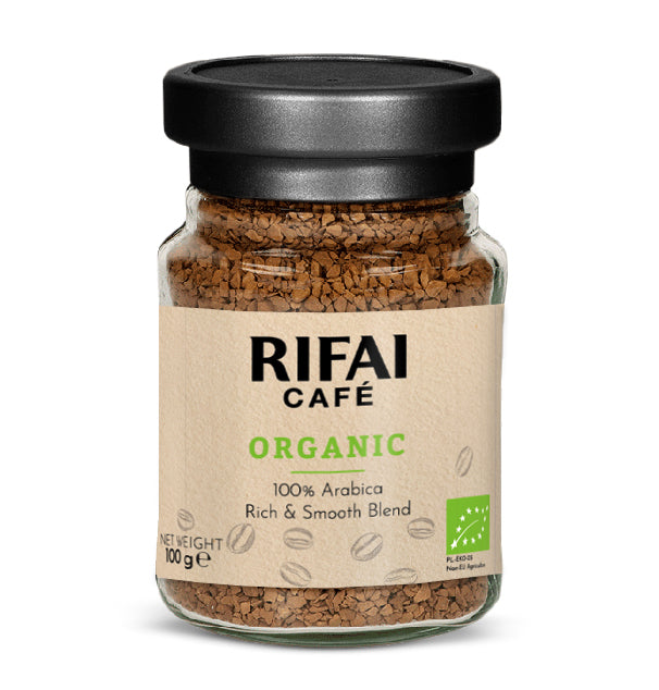 Rifai Organic Coffee