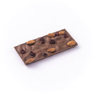 Premium Chocolate Bar with Almonds & Cranberry