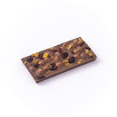 Premium Chocolate Bar with Hazelnuts & Raisins