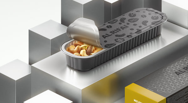 Al Rifai Invites Passengers to Discover Nuts and Kernels at Frankfurt Airport