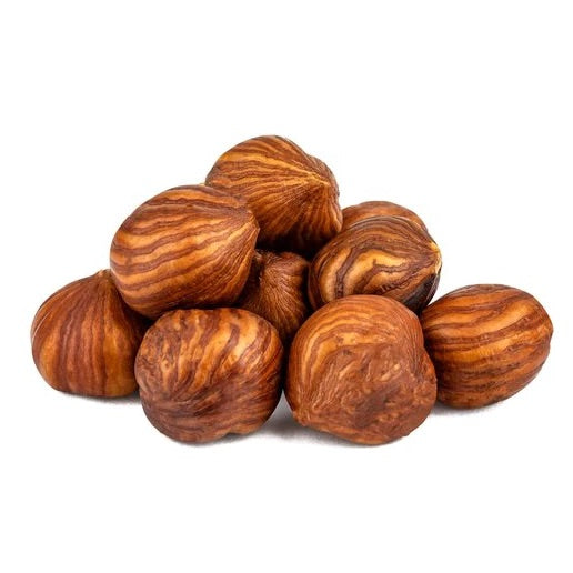 Hazelnuts Peeled Raw