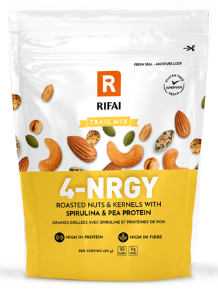 Premium Protein Nut Mix: Energizing Snack Option