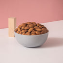 Premium Roasted Unsalted Almonds