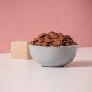 Spicy Dry Roasted Almonds