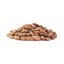 Spanish dry roasted almonds