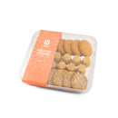 Traditional Lebanese Fruit & Walnut Cookies