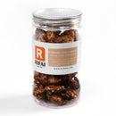 Caramelized Cashews With Sesame