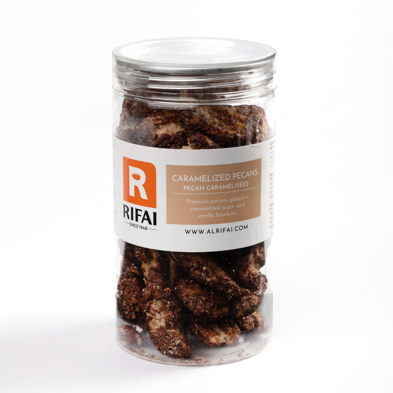Caramelized Pecan Nuts