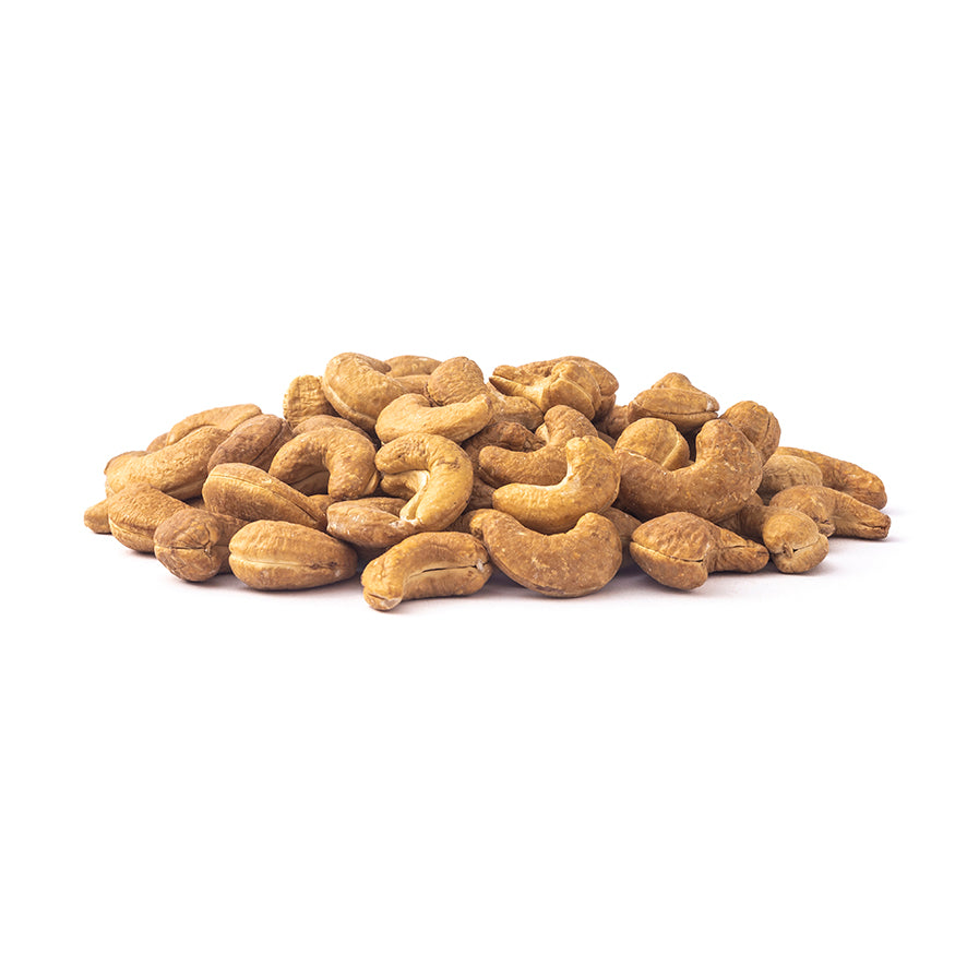 Roasted Cashew Nuts (Unsalted) 500g