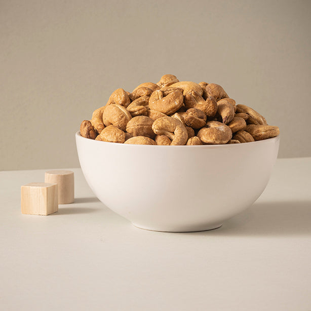 Cashews Dry Roasted Unsalted