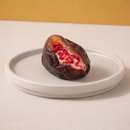 Dates Filled with Strawberry Cream