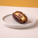 Dates Filled with Marzipan & Mastic