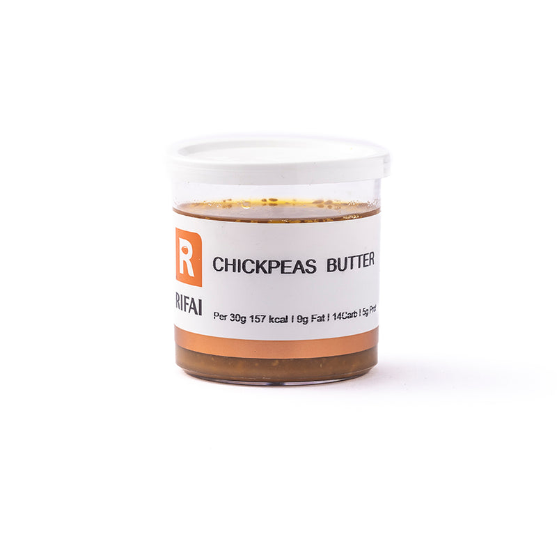 Chickpea Butter