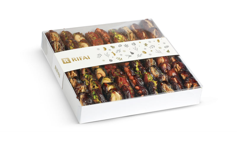 Dates Stuffed with Nuts