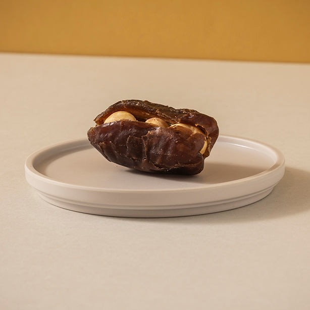 Dates Filled With Hazelnuts