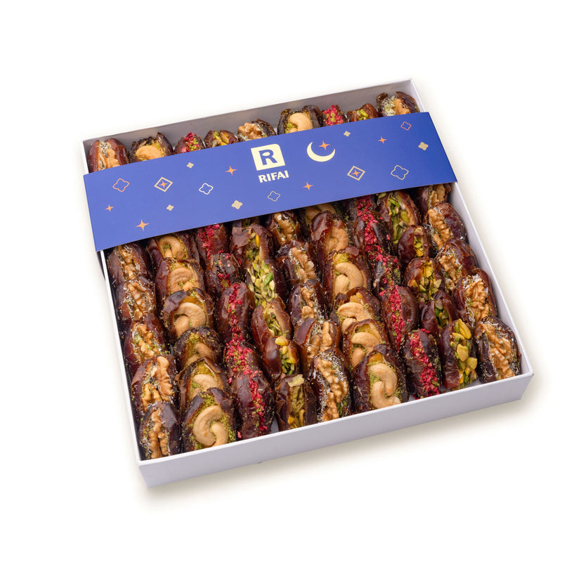 Dates Stuffed with Nuts