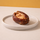 Dates Filled with Cinnamon Praline