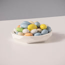 Premium Dark Colored Chocolate Dragées