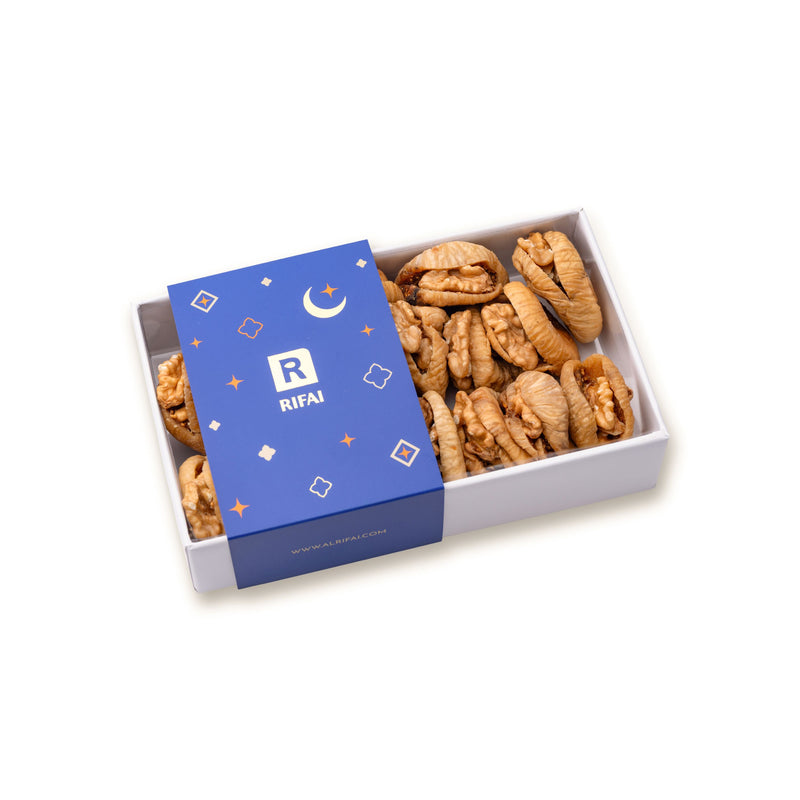 Dried Figs & Walnuts