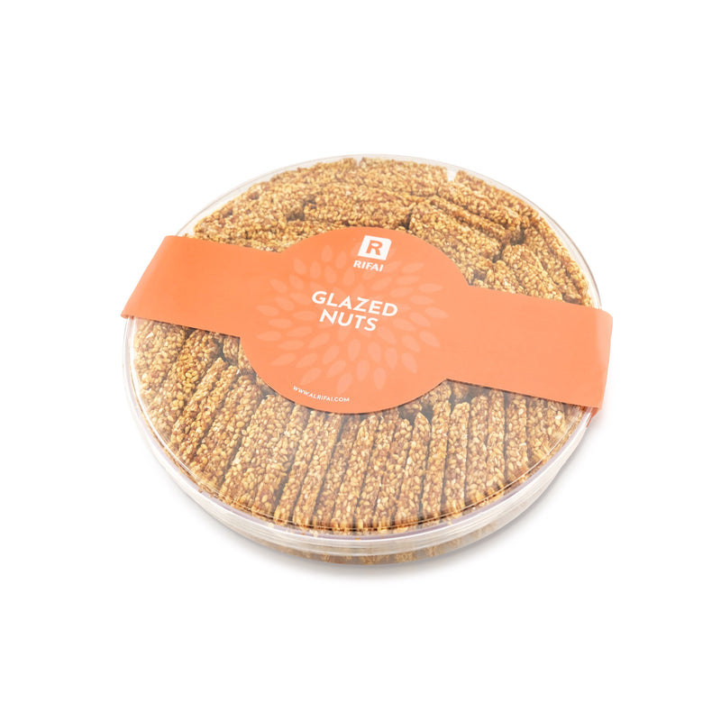 Premium Glazed Sesame Box