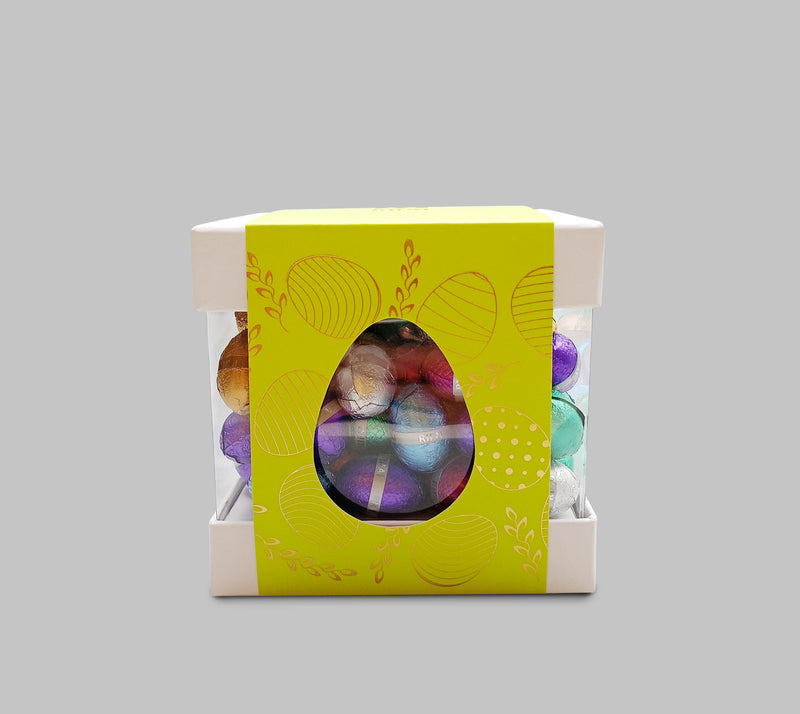 Easter Egg Chocolates 600g
