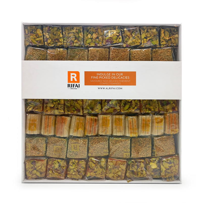 Traditional Delicacies Malban & Marzipan