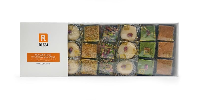Lebanese Malban and Nougat