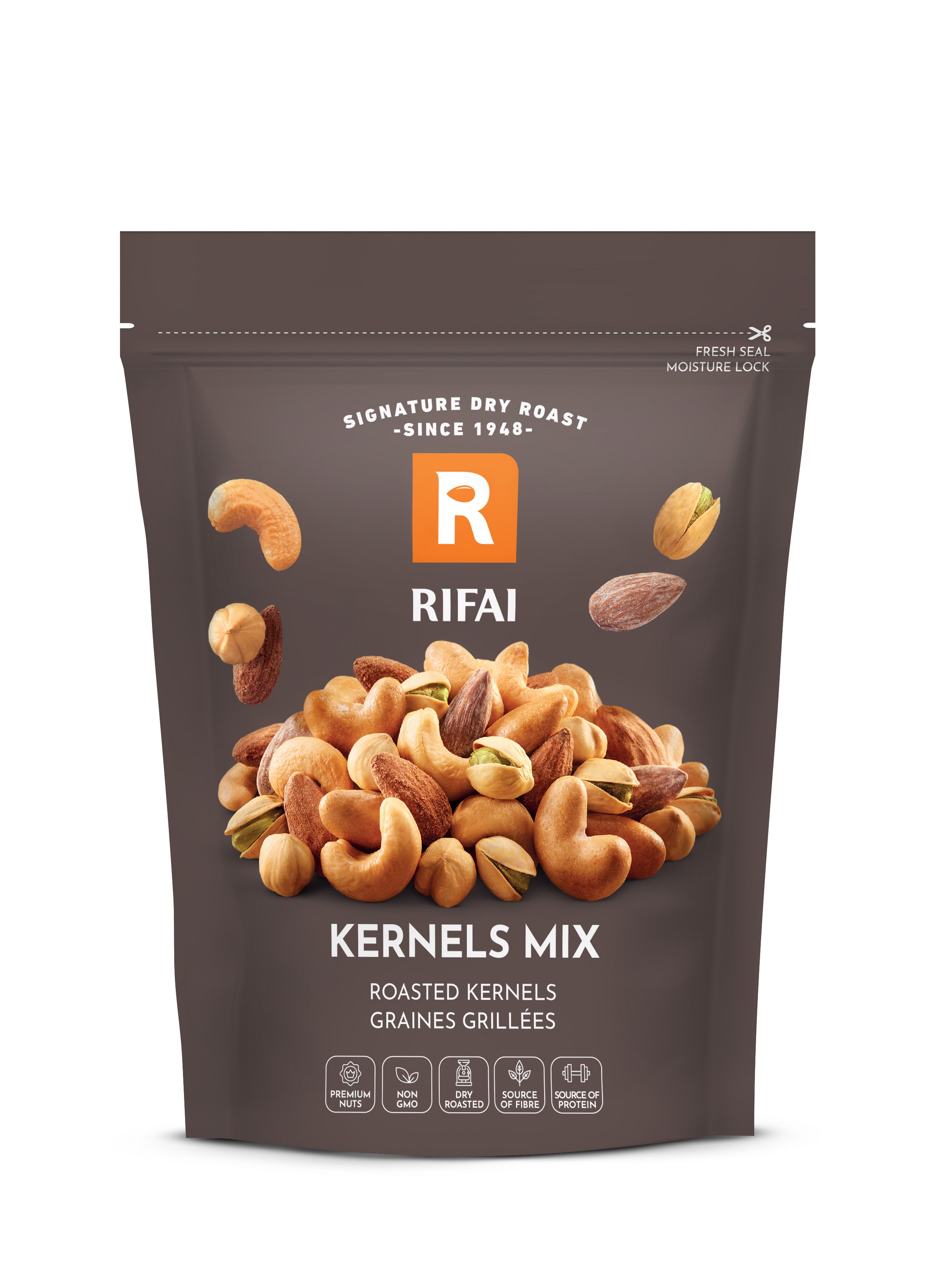 Premium Mixed Kernels with Nuts for Every Taste Bud