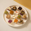 Premium Malban and Nougat Assortment