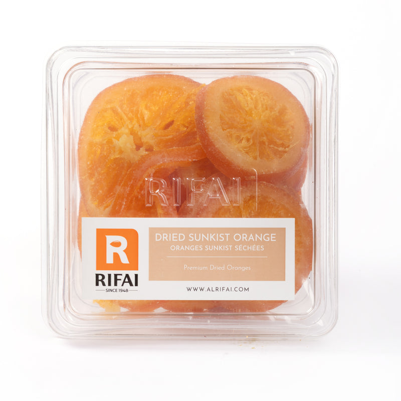 Dried Sunkist Orang