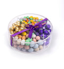 Easter Arrangement - Round Plexi