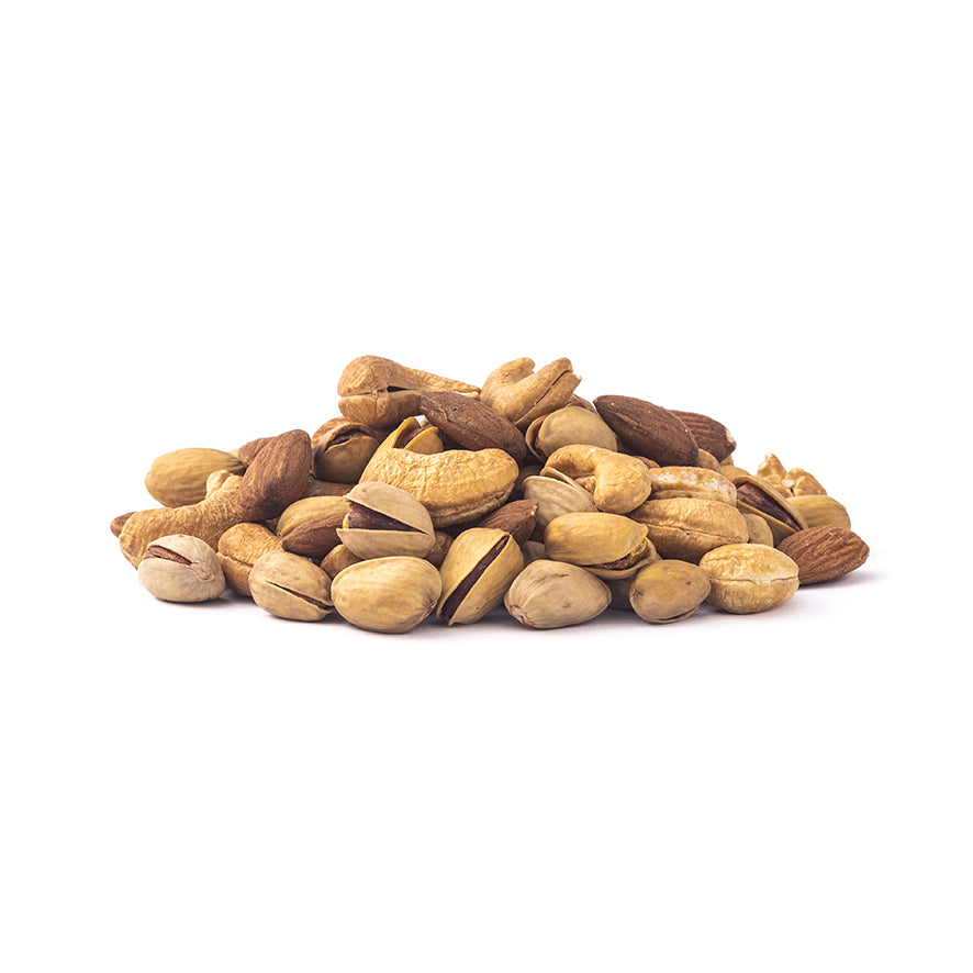 Dry Roasted Nuts Diet: Healthy Snack for You