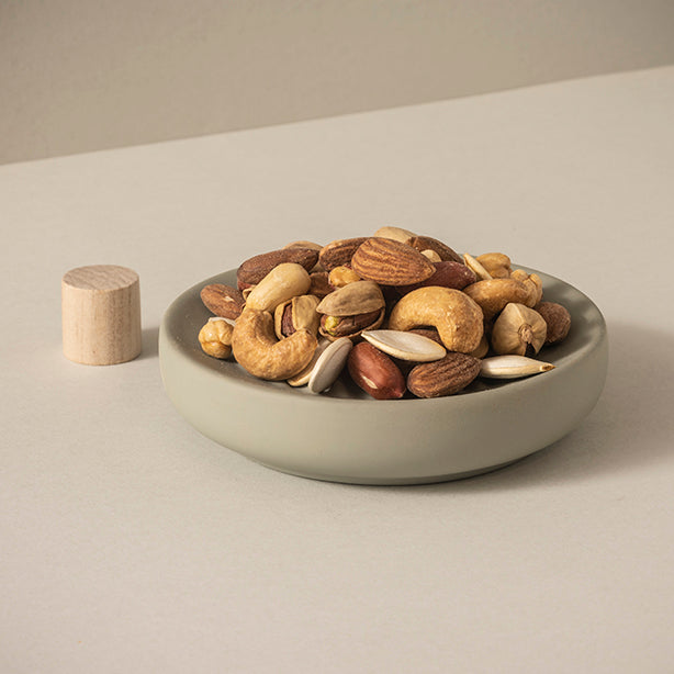 Mix Kernels Premium Unsalted Nut & Kernel Mix: Healthy Crunchy Snack