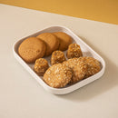 Traditional Lebanese Fruit & Walnut Cookies