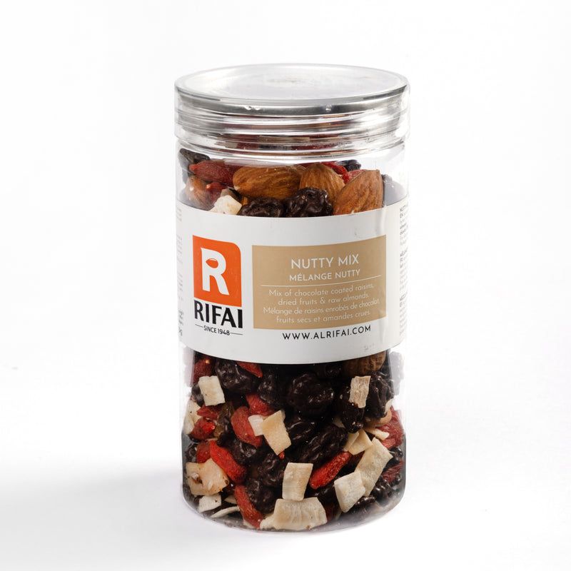 Darkilicious Nutty Mix