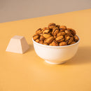 premium spicy roasted pistachios