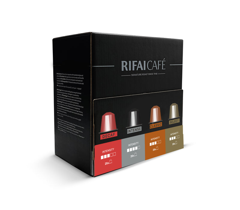 Rifai Capsule Cafe Mix