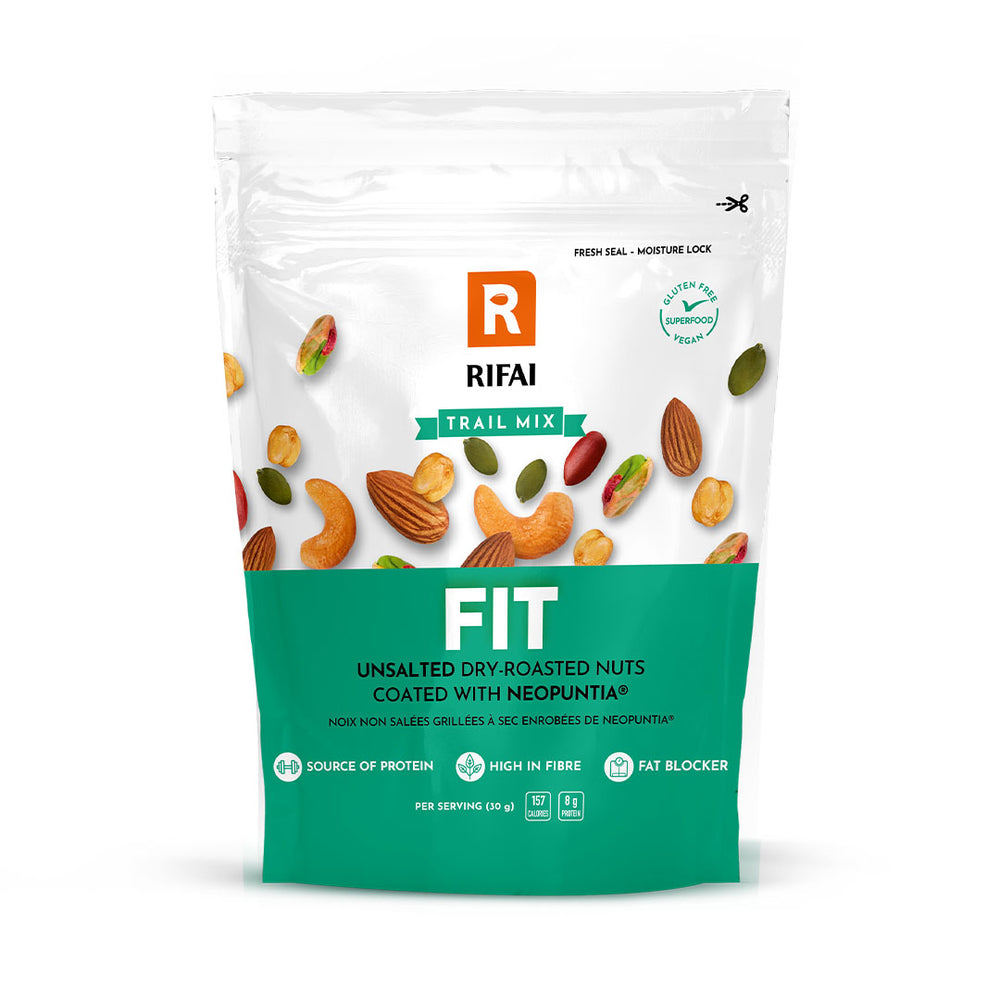 Rifai Fit - Trail Mix: Delicious & Healthy Snack Choice Rifai Fit - Trail Mix: Delicious & Healthy Snack Choice