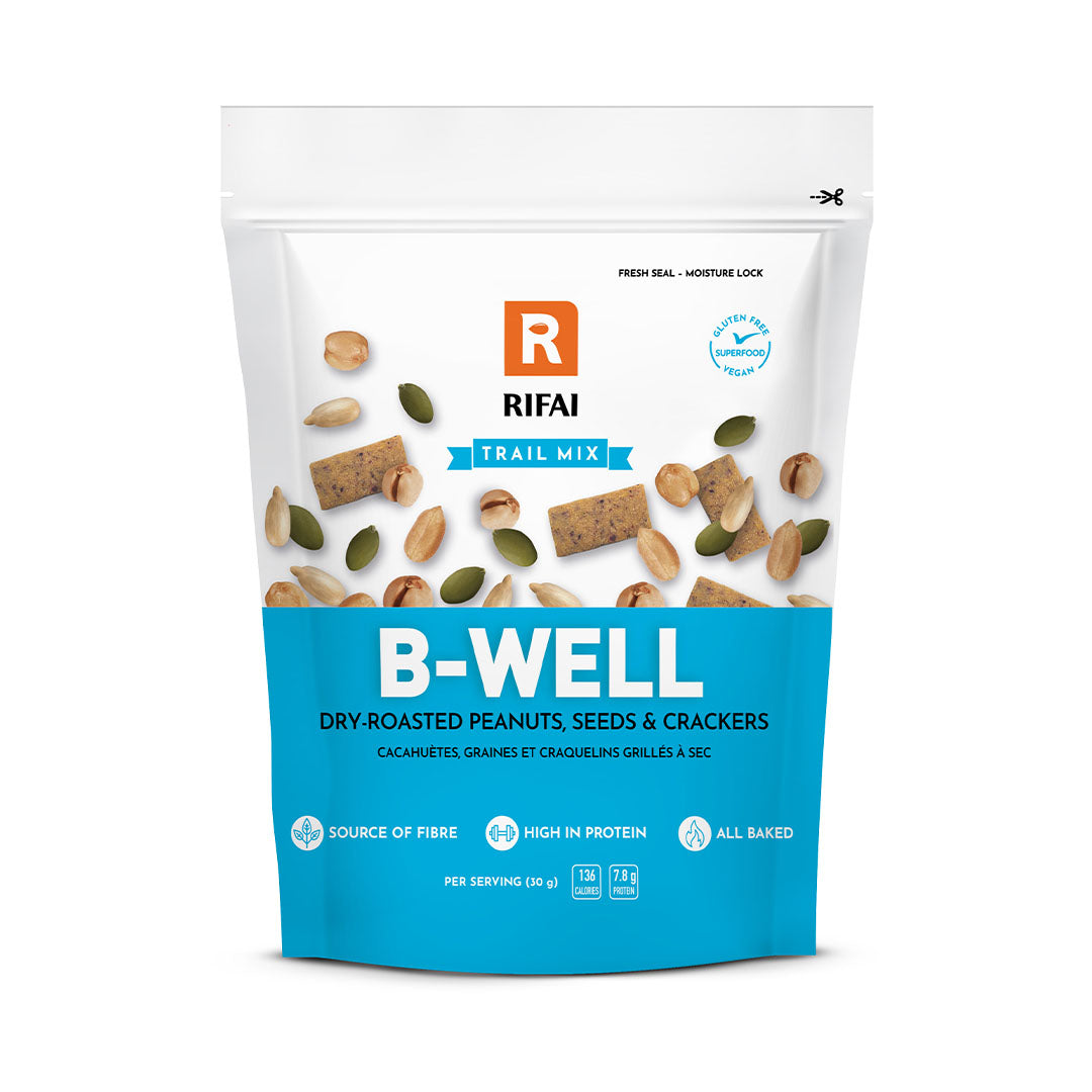 Beder Rifai Rifai B-Well Mix All % • RIFAI