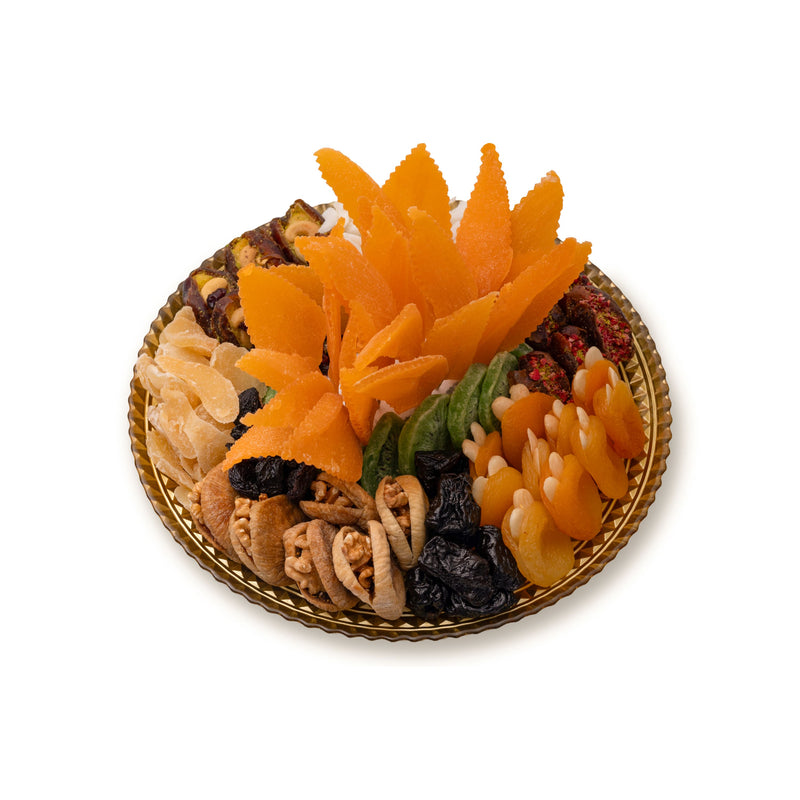 Ramadan Premium Fruit & Nut Arrangement