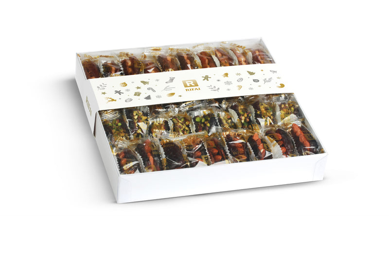 Stuffed Dates Box