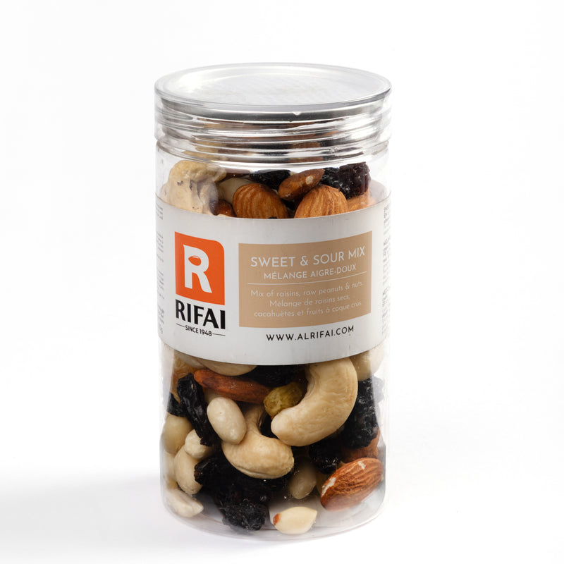 Sweet & Sour Delight