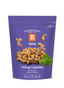 Premium Roasted Cashews with Thyme