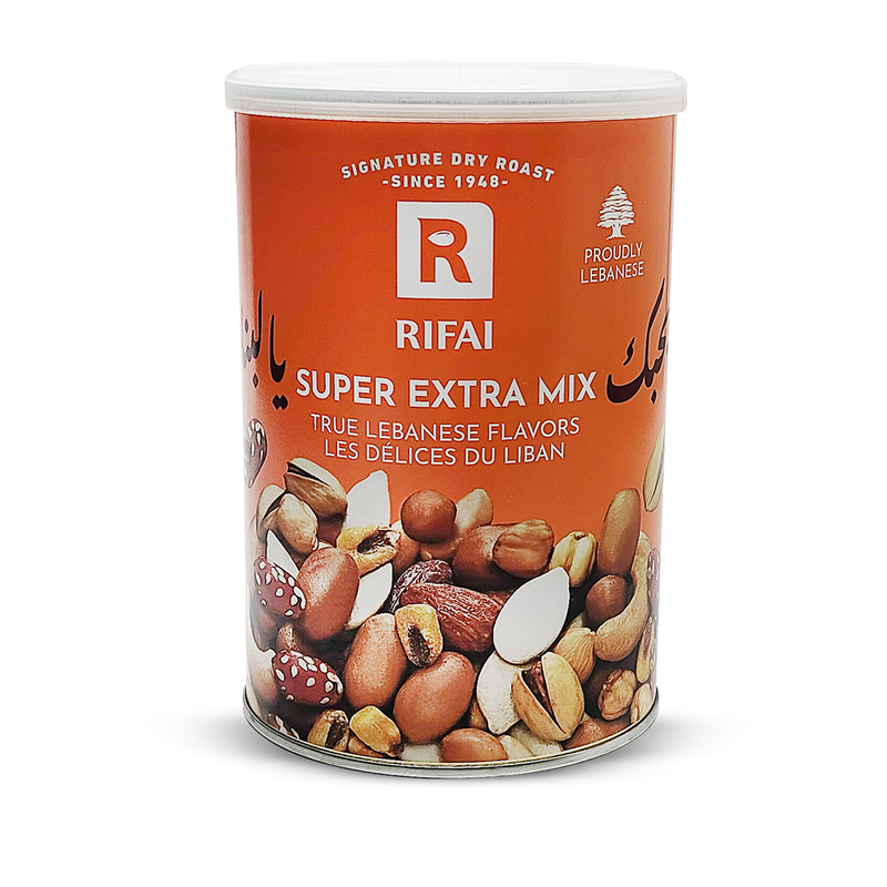 Rifai Mix Super Extra Tin (بحبك يا لبنان)