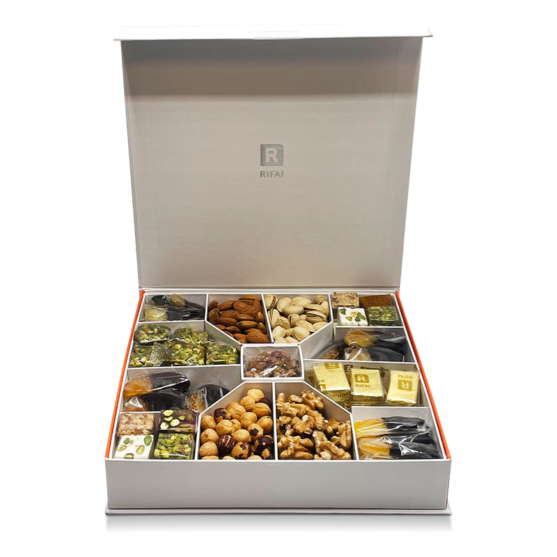 Magnetic Box With Delicacies